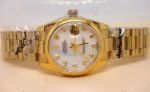 NEW Rolex Datejust All Gold White Watch Midsize 31mm_th.jpg
